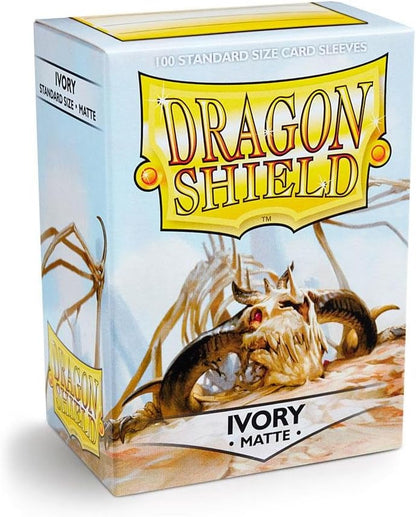 Dragon Shield White (100 Sleeves) - Classic - image 68