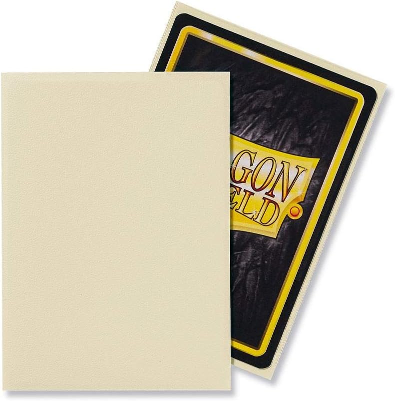 Dragon Shield White (100 Sleeves) - Classic - image 7