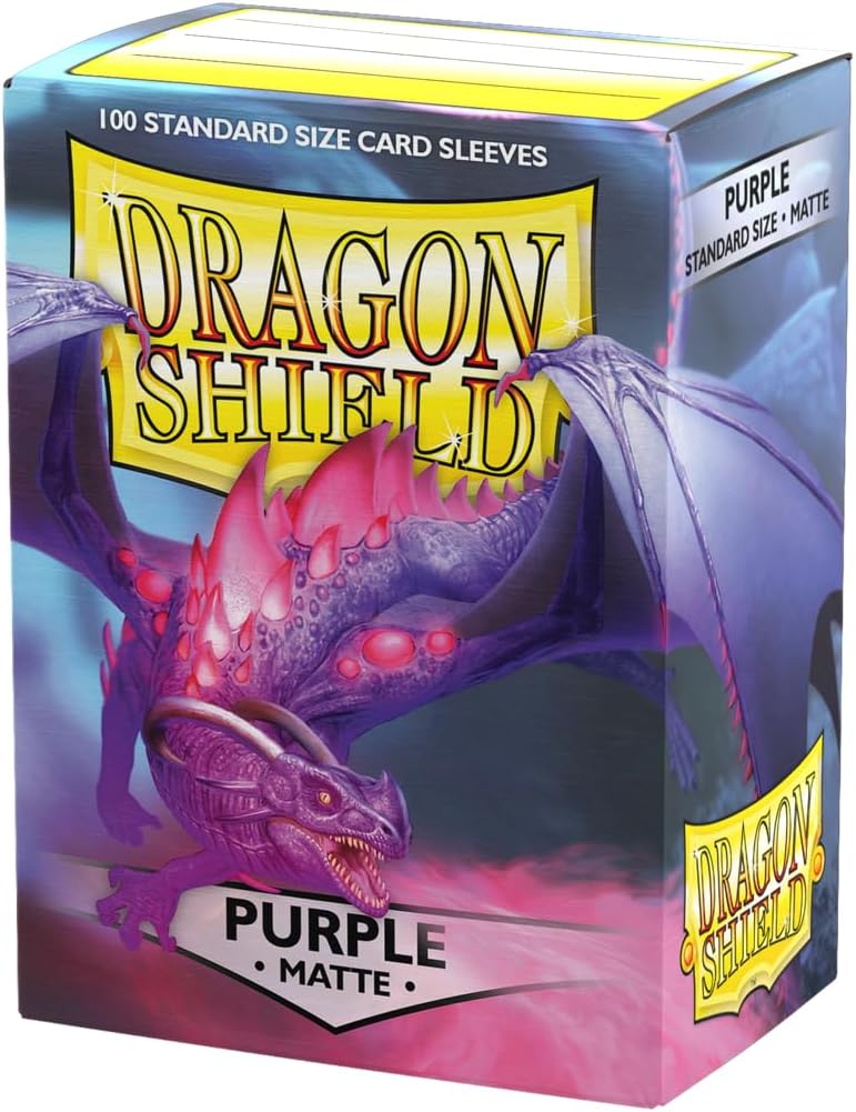 Dragon Shield White (100 Sleeves) - Classic - image 9