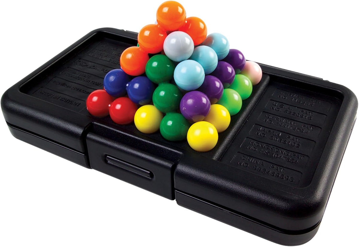 Educational Insights Kanoodle - Brain Twisting 3-D Puzzle Game for Kids & Adults - image 5