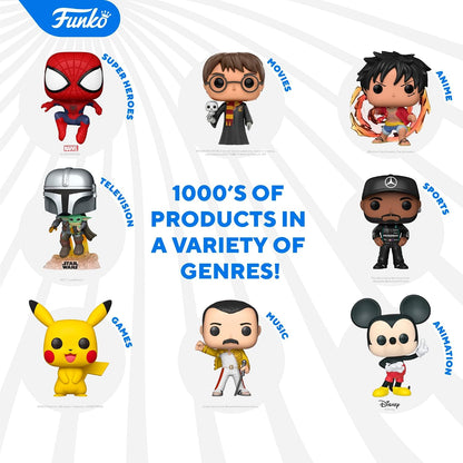 Funkoverse Marvel 101 Thanos 1-Pack (3" Pop! Figure) - image 7