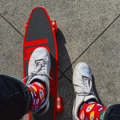 Ignite Tyro Skateboard Combo Pack Red - image 6