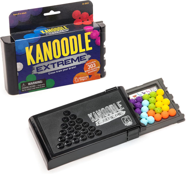 Kanoodle Extreme Puzzle Game