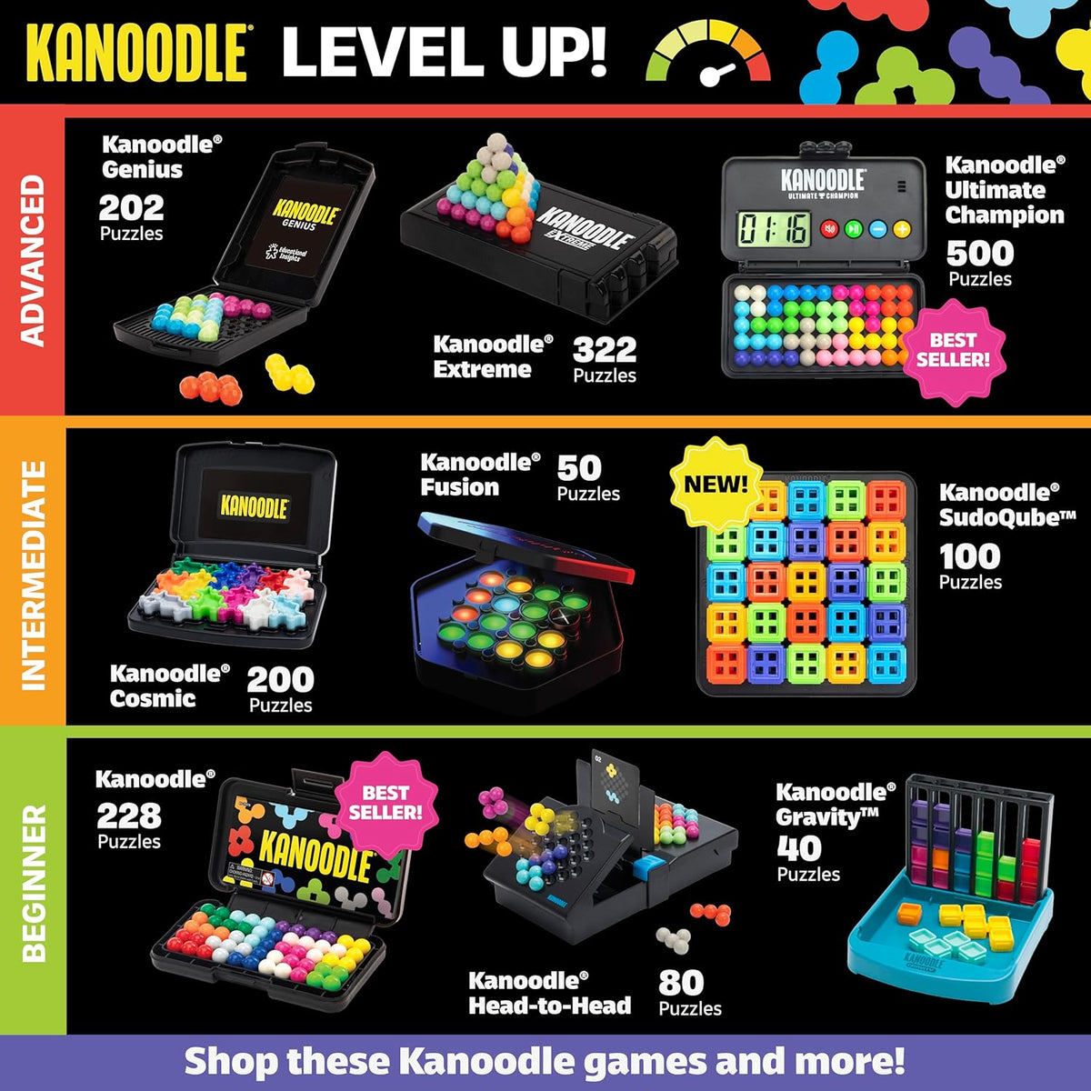 KANOODLE EXTREME 303 - image 6