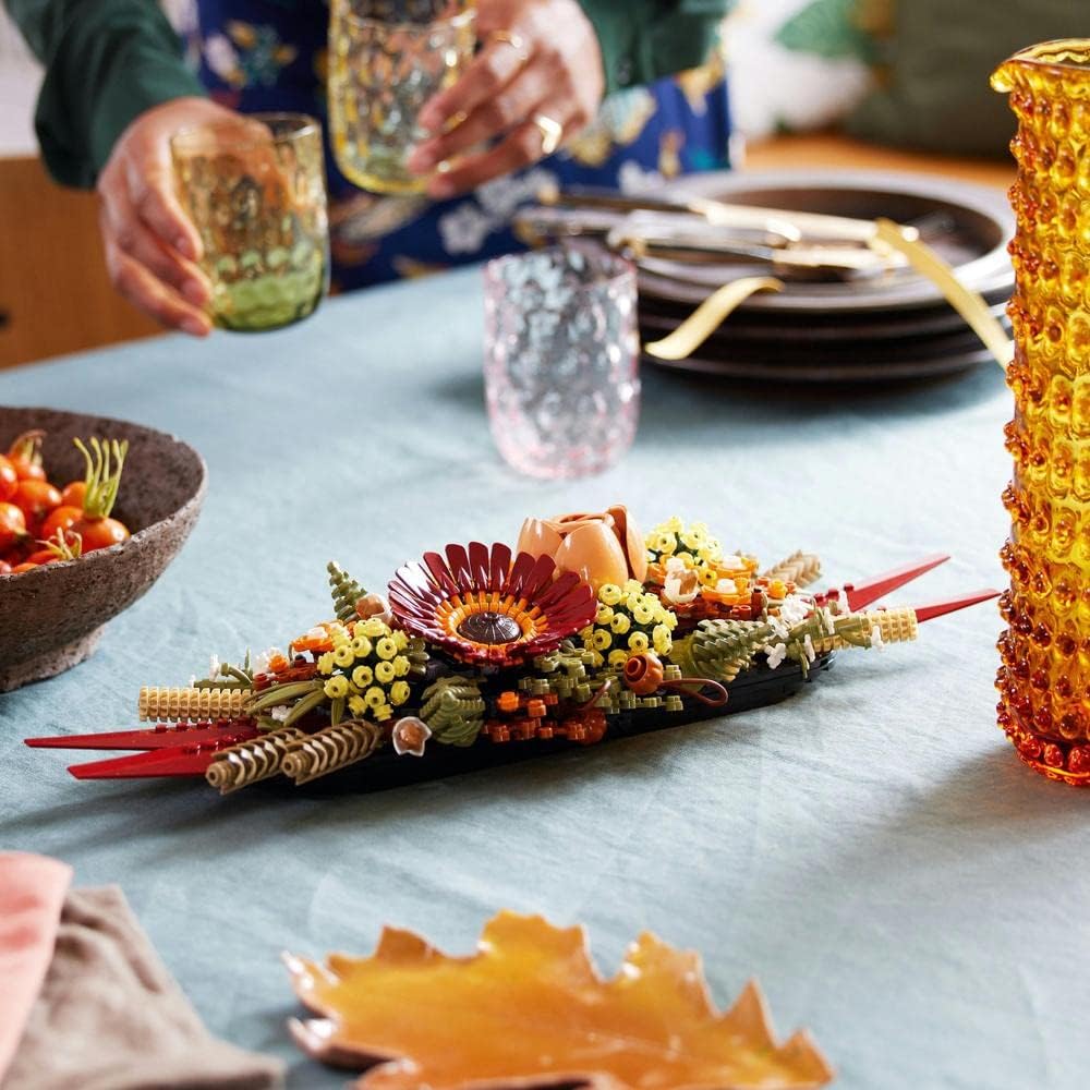 LEGO 10314 Icons Dried Flower Centrepiece - image 5