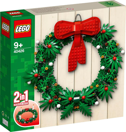 LEGO 2-in-1 Christmas Garland 40426 - image 2