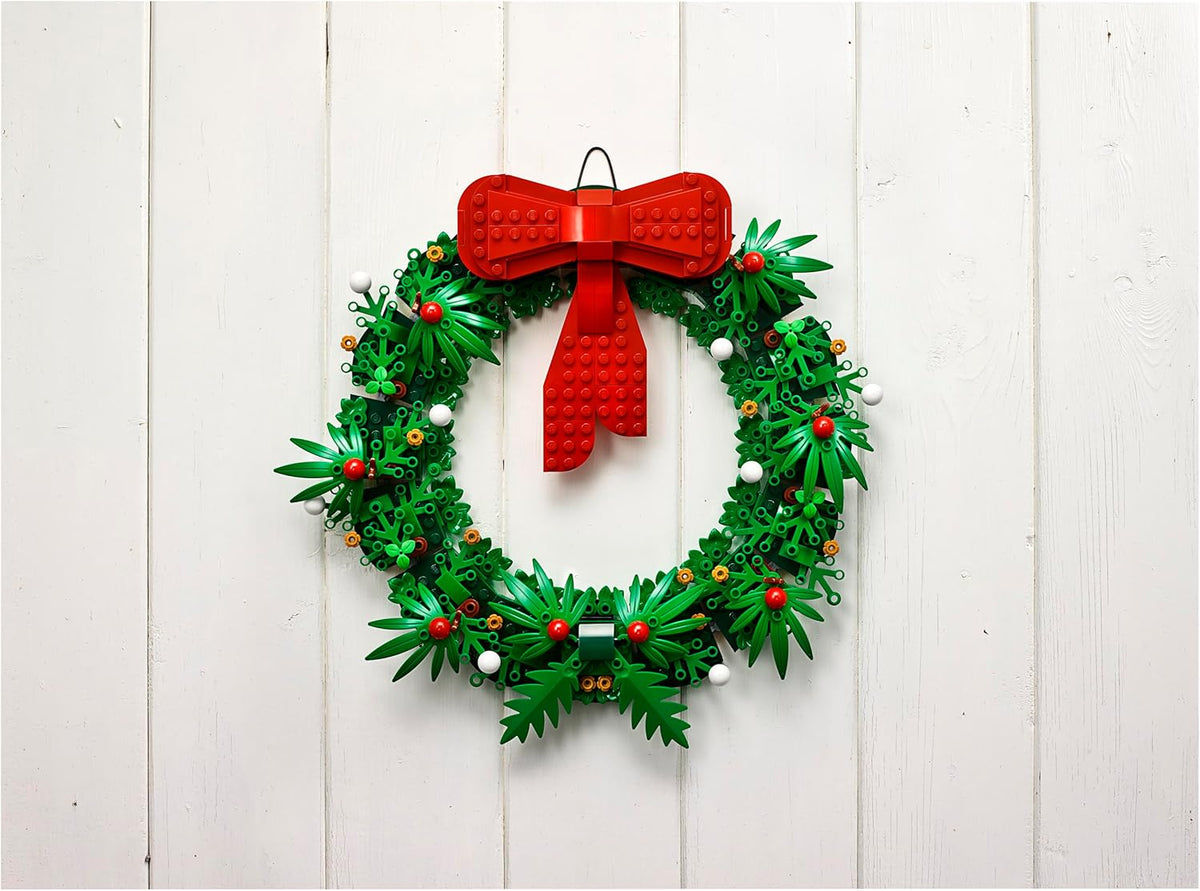 LEGO 2-in-1 Christmas Garland 40426 - image 3