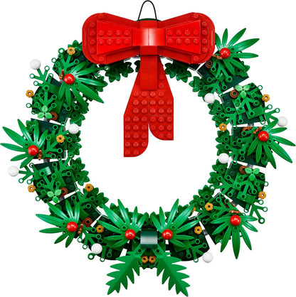 LEGO 2-in-1 Christmas Garland 40426 - image 4