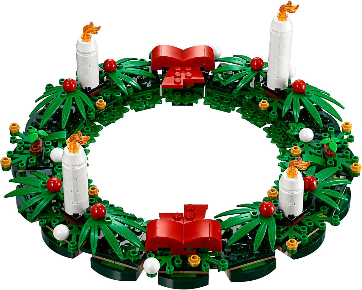 LEGO 2-in-1 Christmas Garland 40426 - image 5