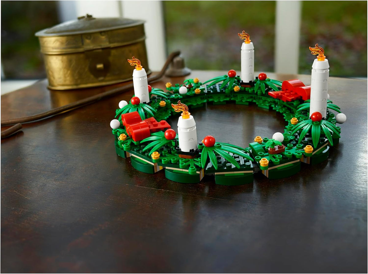 LEGO 2-in-1 Christmas Garland 40426 - image 6