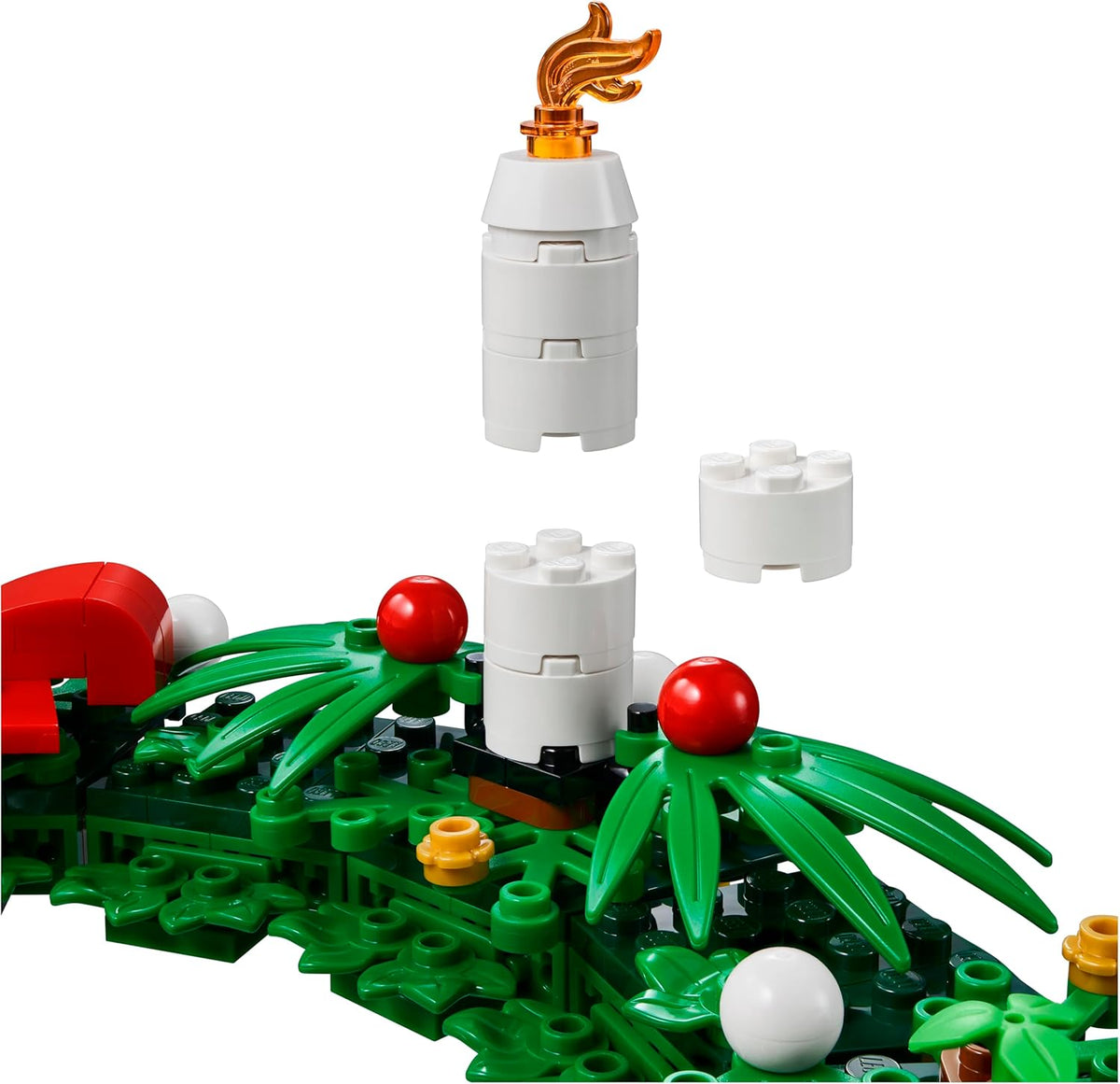 LEGO 2-in-1 Christmas Garland 40426 - image 7