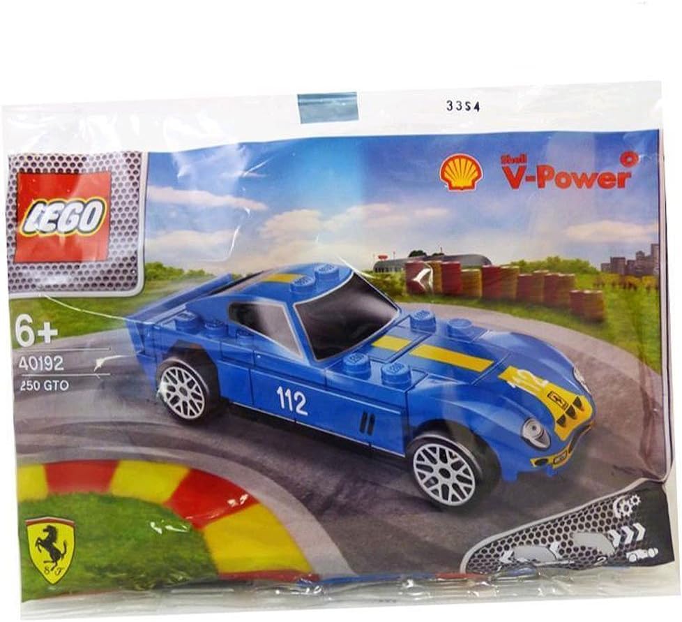 LEGO 2014 The New Shell V-power Collection Ferrari 250 GTO 40192 Sealed - image 1