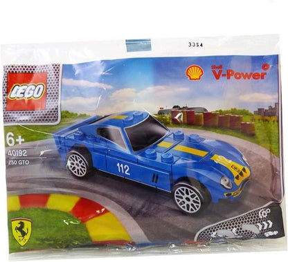 LEGO 2014 The New Shell V-power Collection Ferrari 250 GTO 40192 Sealed - image 1