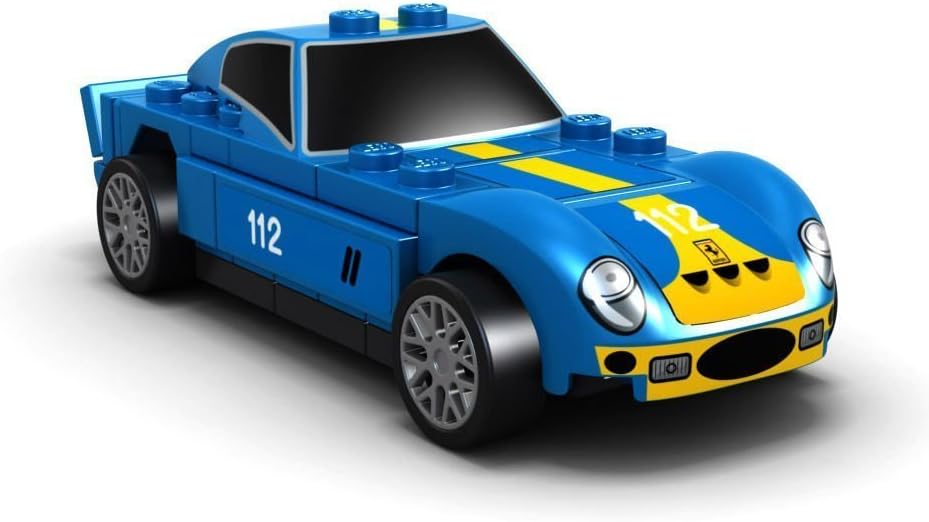 LEGO 2014 The New Shell V-power Collection Ferrari 250 GTO 40192 Sealed - image 2