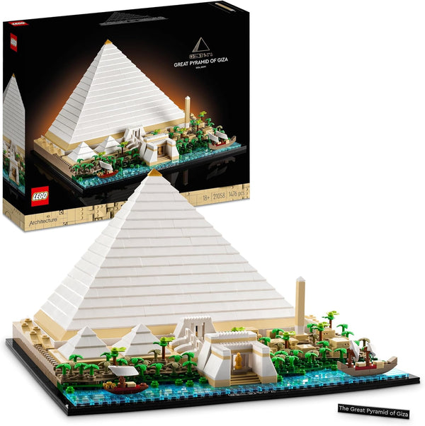 LEGO Architecture Great Pyramid of Giza