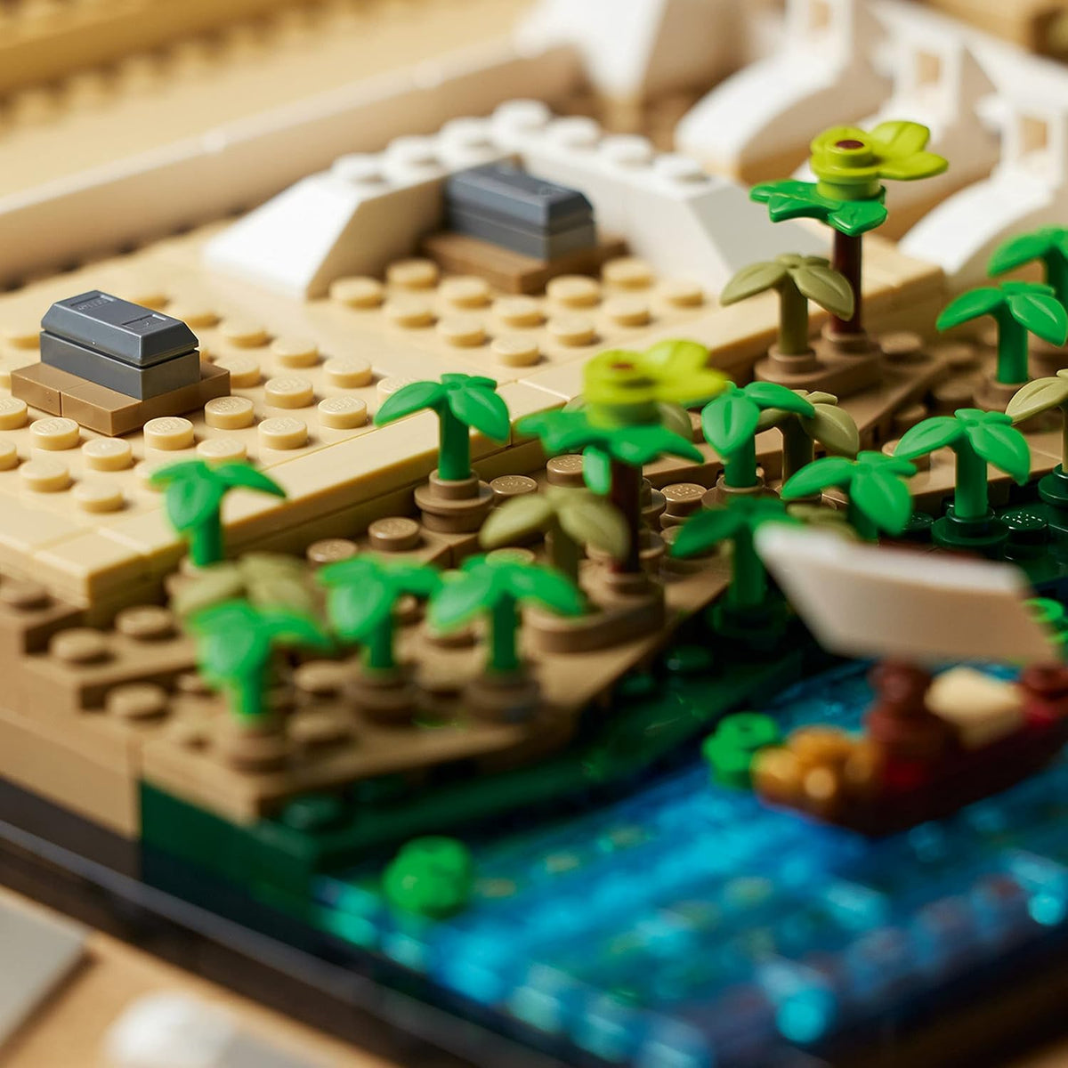 LEGO 21058 Architecture Great Pyramid of Giza Set - image 3