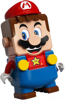 LEGO 30389 Super Mario Polybeutel Set mit Plattform und Pilz - image 2