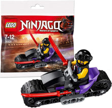 LEGO 30531 Ninjago Sons of Garmadon Poly Bag - image 1