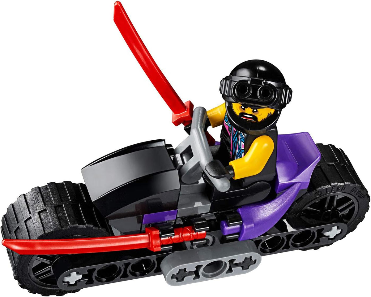 LEGO 30531 Ninjago Sons of Garmadon Poly Bag - image 3