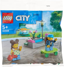 LEGO 30588 Kids' Playground Polybag - image 1