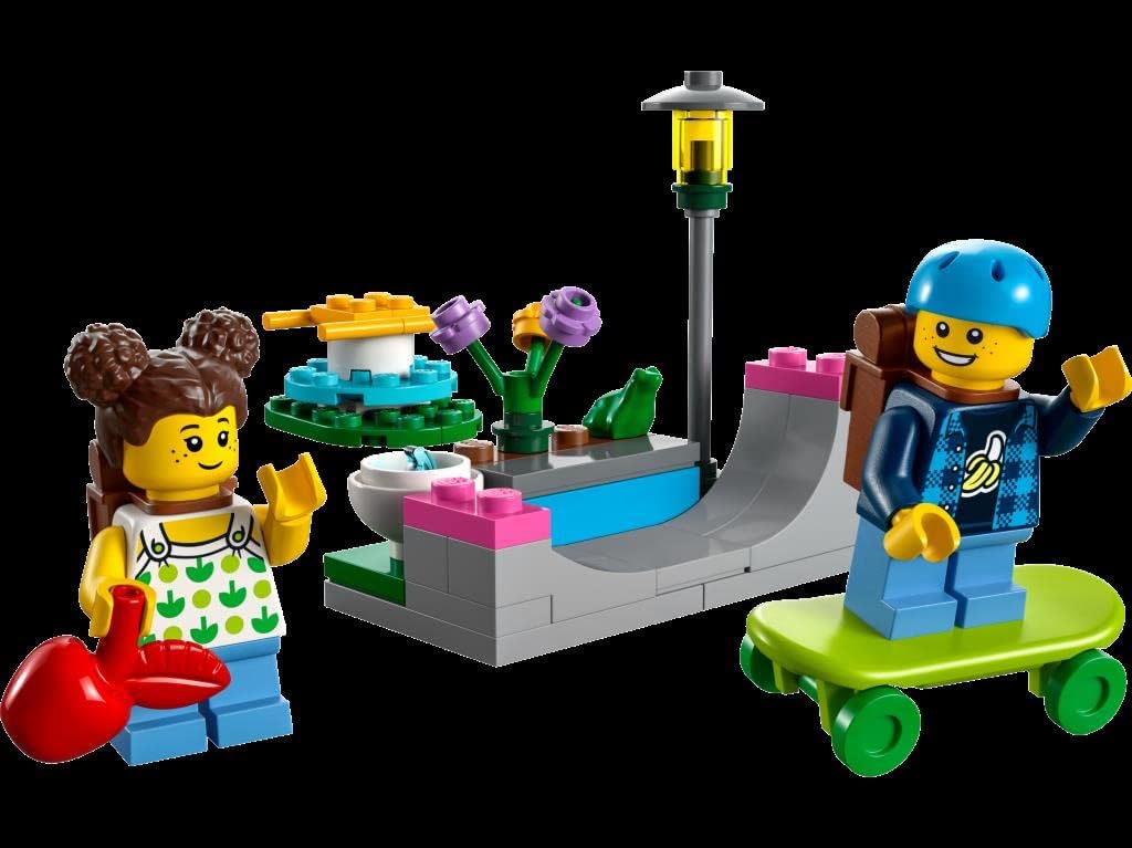 LEGO 30588 Kids' Playground Polybag - image 2