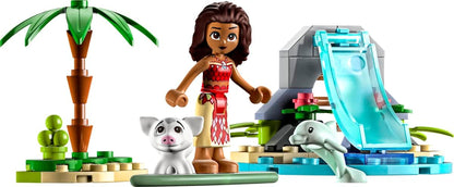 LEGO 30646 Moana's Dolphin Cove polybag - New. - image 2