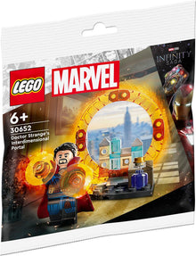 LEGO 30652 Doctor Strange's Interdimensional Portal polybag - New., Multi-color - image 1