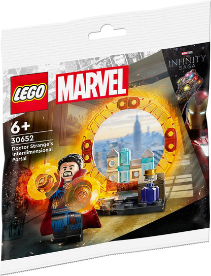 LEGO 30652 Doctor Strange's Interdimensional Portal polybag - New., Multi-color - image 1