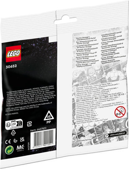 LEGO 30652 Doctor Strange's Interdimensional Portal polybag - New., Multi-color - image 2