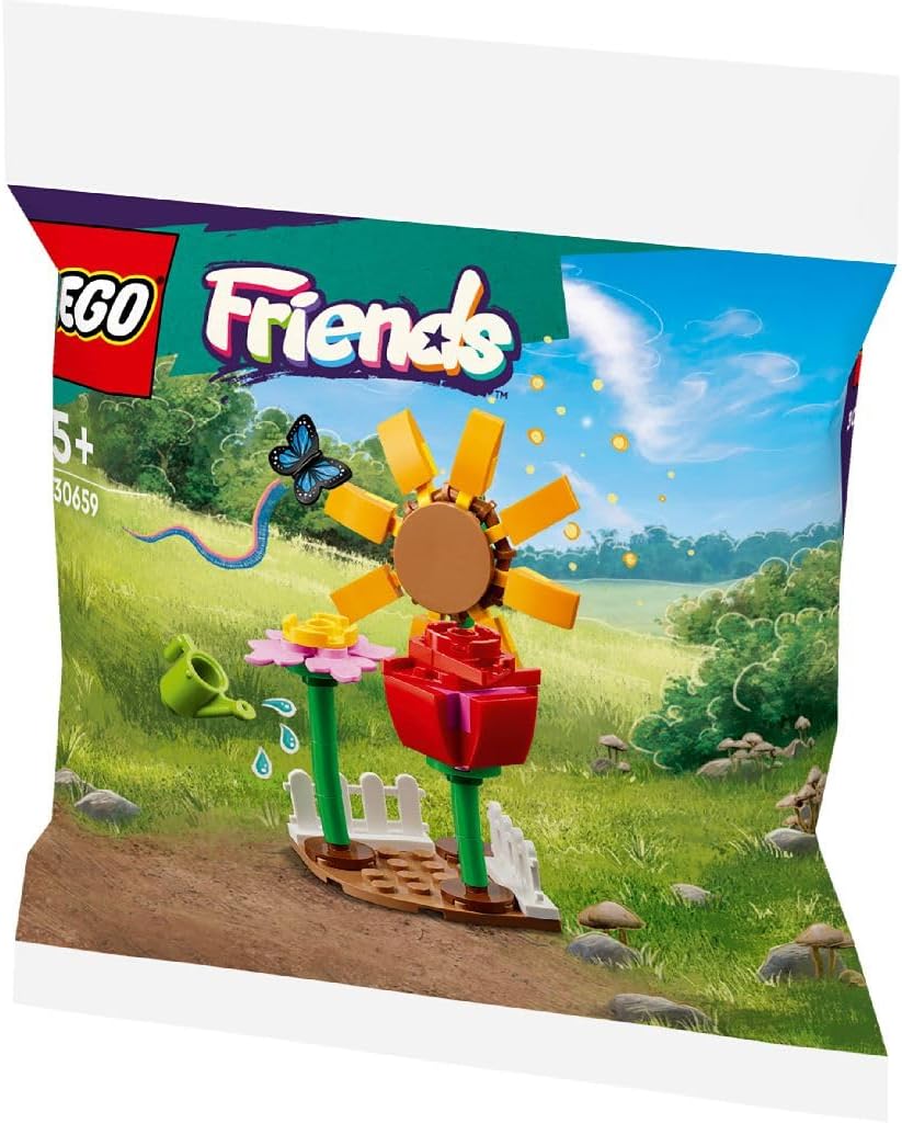LEGO 30659 Flower Garden - New. - image 1