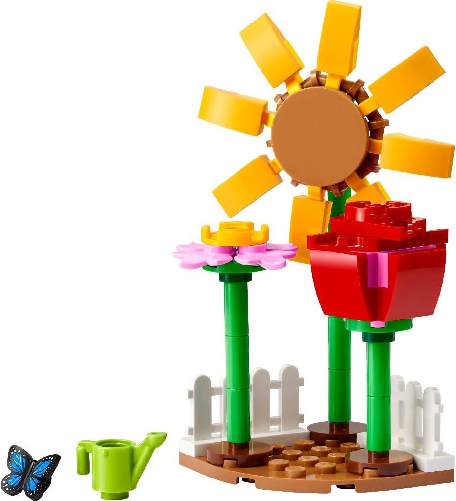 LEGO 30659 Flower Garden - New. - image 2