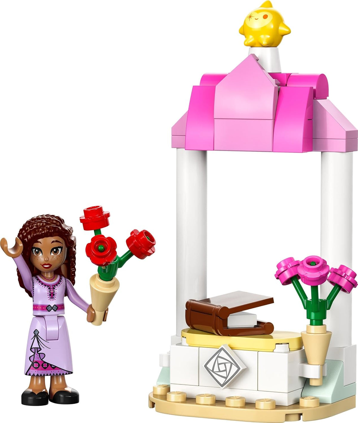 LEGO 30661 Asha's Welcome Booth - New. - image 1