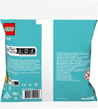 LEGO 30661 Asha's Welcome Booth - New. - image 2