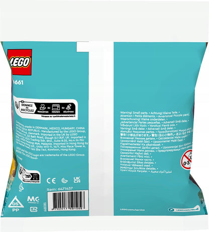 LEGO 30661 Asha's Welcome Booth - New. - image 4