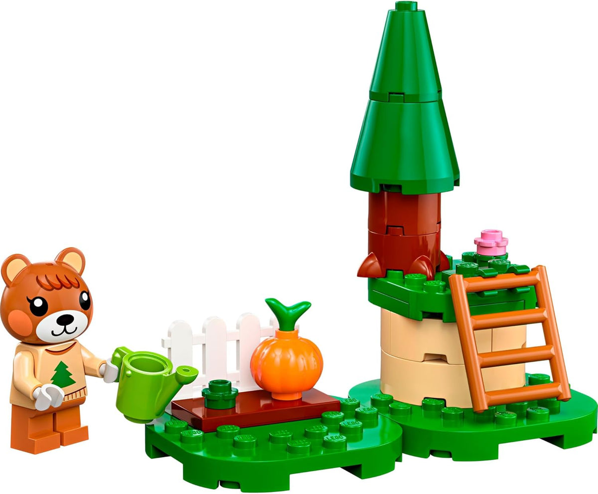 LEGO 30662 Animal Crossing Maple Pumpkin Garden - image 2