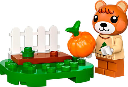 LEGO 30662 Animal Crossing Maple Pumpkin Garden - image 3