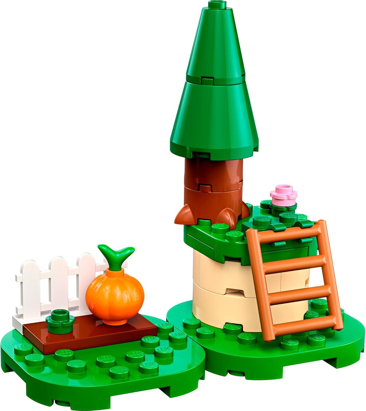 LEGO 30662 Animal Crossing Maple Pumpkin Garden - image 4