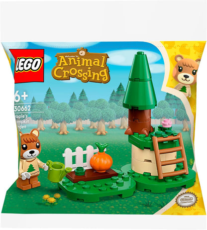 LEGO 30662 Animal Crossing Maple Pumpkin Garden - image 6
