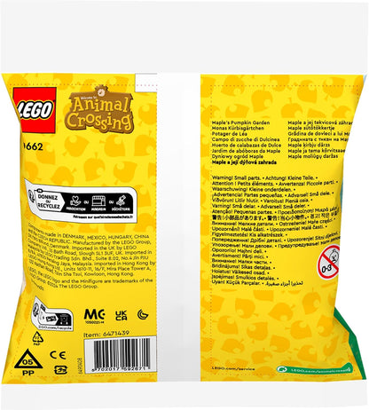 LEGO 30662 Animal Crossing Maple Pumpkin Garden - image 7