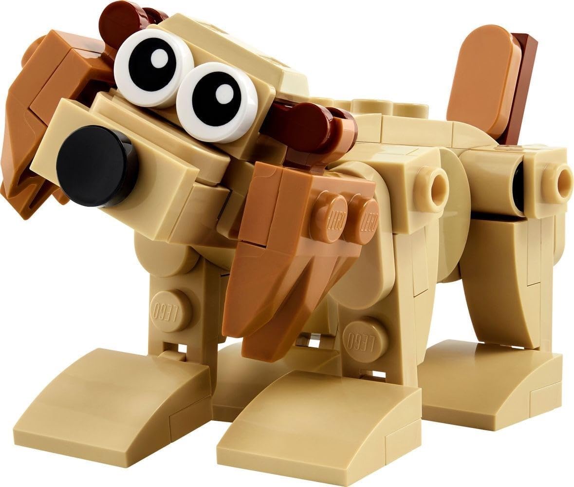 LEGO 30666 Gift Animals - New. - image 1