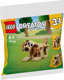 LEGO 30666 Gift Animals - New. - image 2