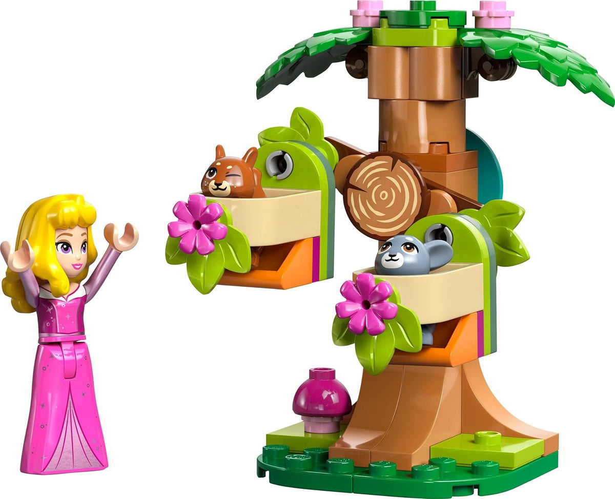 LEGO 30671 Aurora’s Forest Playground - New. - image 1