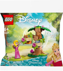LEGO 30671 Aurora’s Forest Playground - New. - image 2