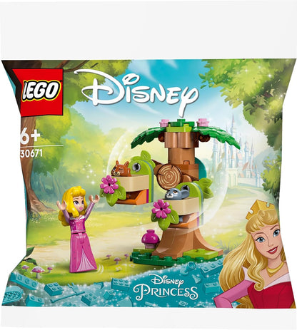 LEGO 30671 Aurora’s Forest Playground - New. - image 2