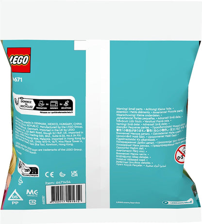 LEGO 30671 Aurora’s Forest Playground - New. - image 3