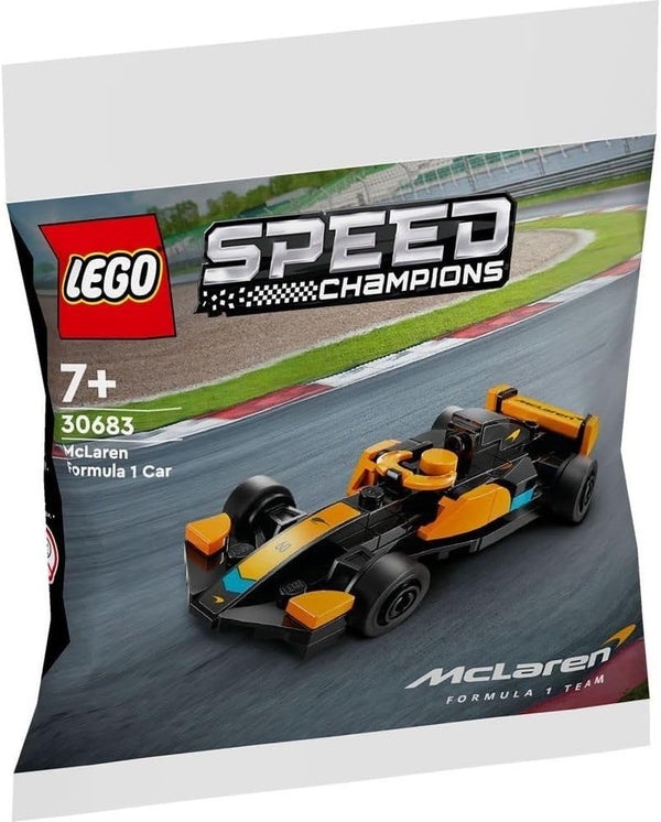 LEGO McLaren Formula 1 Car