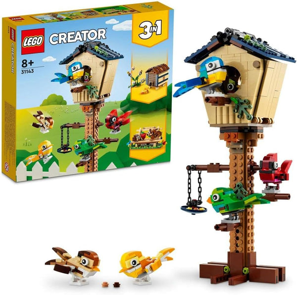 LEGO Creator 3in1 Birdhouse