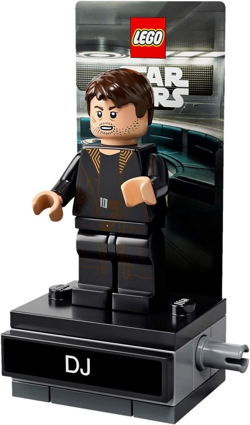 LEGO 40298 Star Wars Polybag DJ - image 1