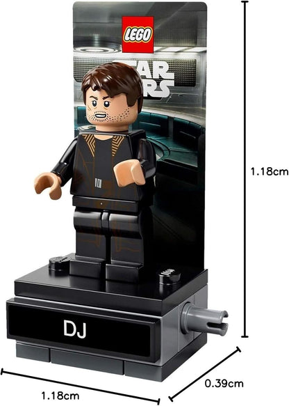 LEGO 40298 Star Wars Polybag DJ - image 3