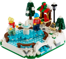 LEGO - 40416 - Rink - Edition - Edition - image 1